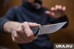 Напавшие на украинца с ножом скрылись с места происшествия