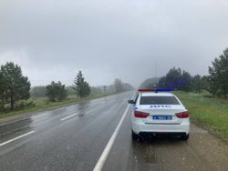 Водителей предупредили об ухудшении погодных условий