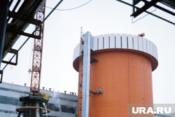 Повреждение реакторного оборудования произошло в марте 2024 года