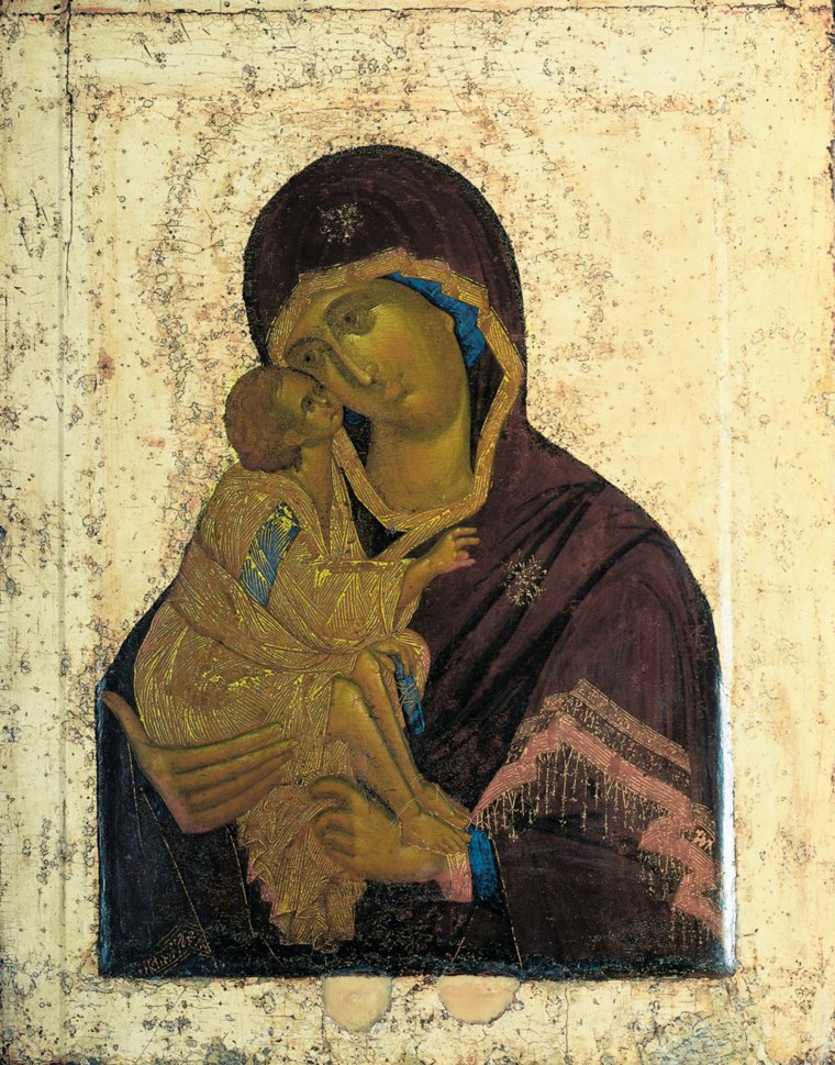 После сражения казаки передали икону князю, который перенес ее в Москву