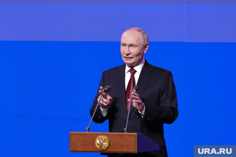 Путин в режиме ВКС откроет новые объекты Роспотребнадзора в различных регионах России
