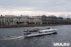 Причиной стало резкое ухудшение погодных условий