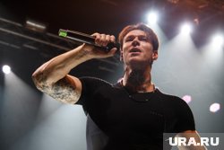 Рэпер долгое время не играл в баскетбол из-за травмы ноги