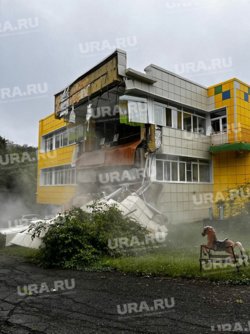 Информация о пострадавших уточняется