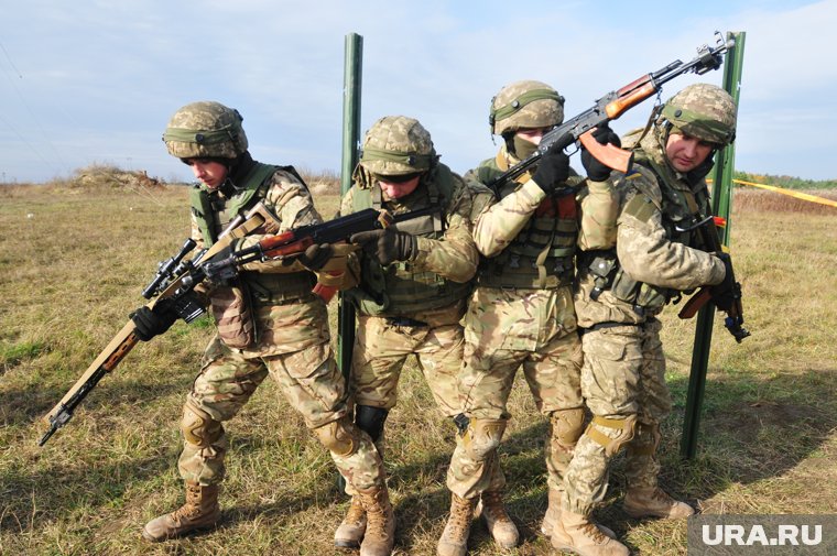 Украинского военкома привлекут к ответственности за срыв мобилизации в стране