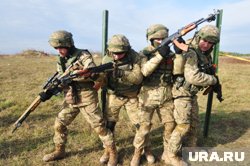 Украинского военкома привлекут к ответственности за срыв мобилизации в стране