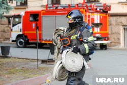 Пожар оперативно ликвидировали 