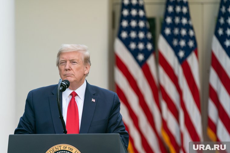 Трамп анонсировал торговую сделку США с «большой и очень уважаемой страной»