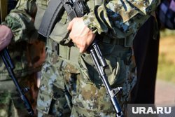 Российские войска начали продвижение в Днепропетровской области
