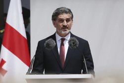 Президент Грузии заявил, что война с Россией привела бы страну к катастрофе