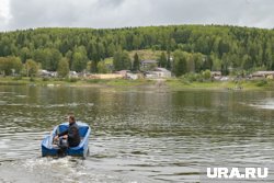 Мужчина отправился за клюквой на болото (архивное фото)