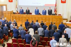 Половина действующих депутатов челябинского парламента не вернется в зал заседаний