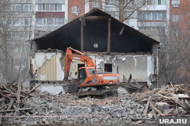 Власти Кургана нашли способ, как быстрее избавиться от аварийного жилья