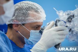Врачи семь часов боролись за жизнь пациента