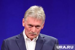 Обвинение России в запуске дронов безосновательно, заявил Песков