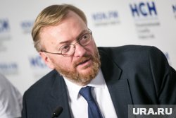 Брат Виталия Милонова служил добровольцем в 3-й общевойсковой армии