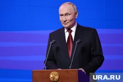 Владимир Путин назвал Москву крепким тылом российской армии
