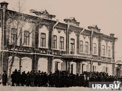 В здании открыли контору союза маслоделов