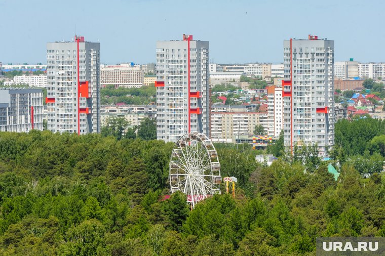 В Челябинске трехкомнатные квартиры приобретают 34% жителей
