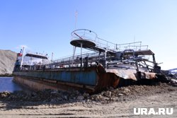 Моторист танкера «Волгонефть-212» погиб от удушья при утоплении