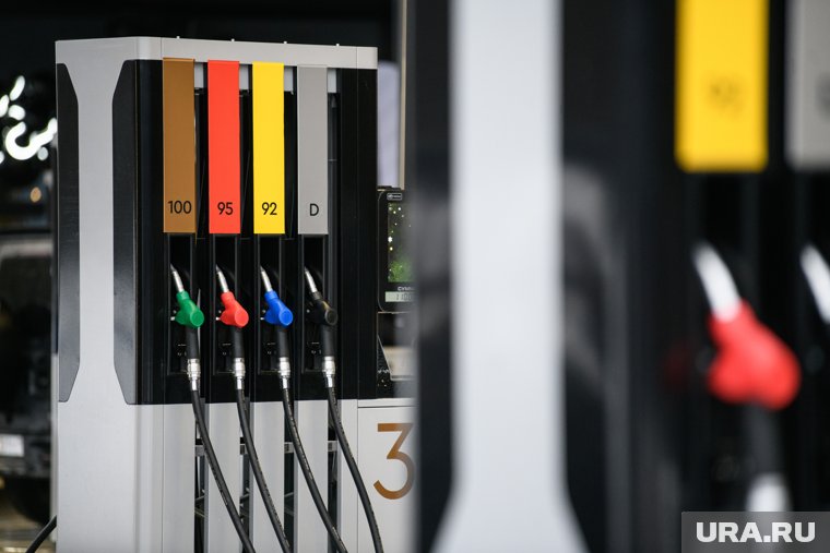 В Курганской области ограничили продажу топлива детям