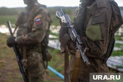 В городе создана разветвленная система обороны