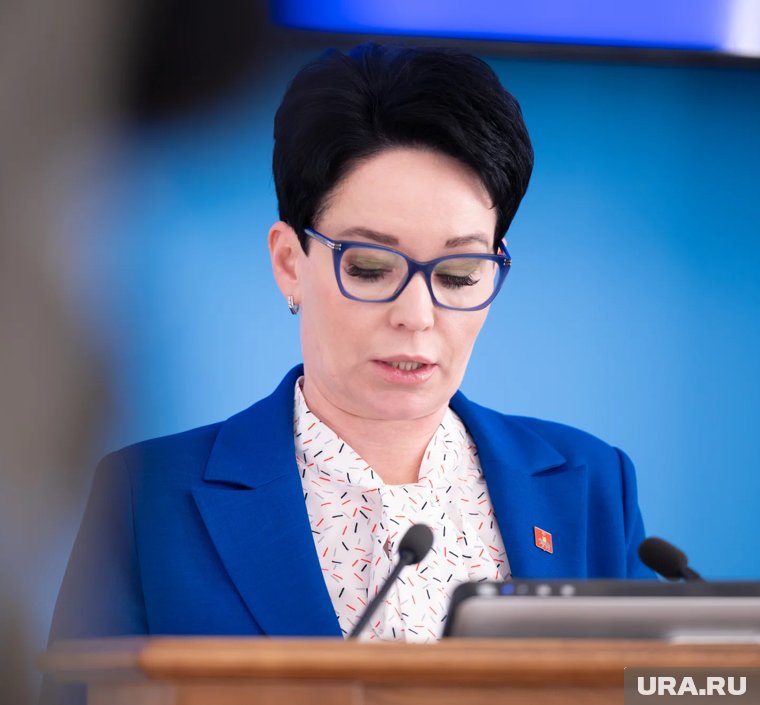 Ольга Андрианова пришла руководить округом из администрации Перми