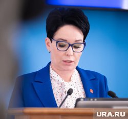 Ольга Андрианова пришла руководить округом из администрации Перми