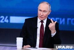 Путин рассказал о согласии России на прекращение огня