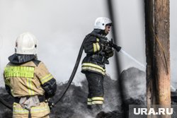 В дачном поселке в Сургуте на пожаре погиб подросток