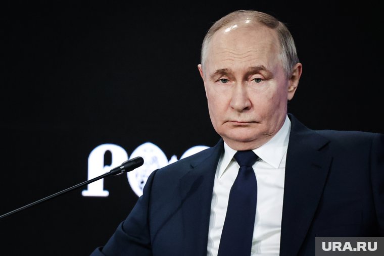 Путин заявил о своеобразности отношений РФ и США