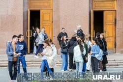 Арбитражный суд Москвы экстренно эвакуировали из-за задымления