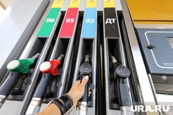 В Курганской области дизельное топливо подорожало на 1,43%