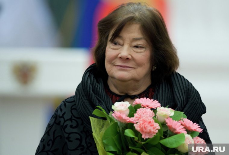 В последние годы жизни актриса осталась совсем одна