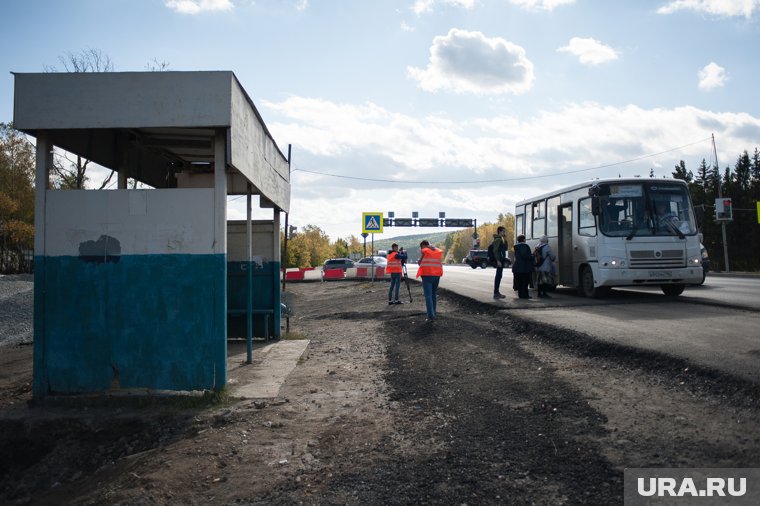 Из-за ремонта дороги движение автобусов изменится