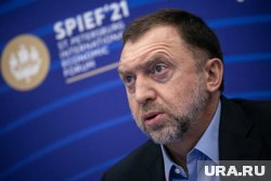 Бизнесмен Дерипаска помог женщине со строительством новой избы