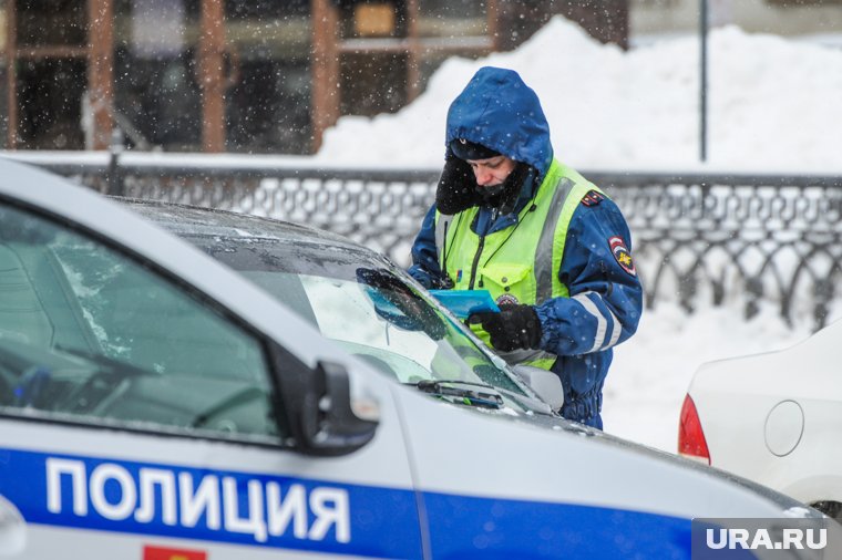 Пьяный водитель ездил на машине под чужим именем (архивное фото)