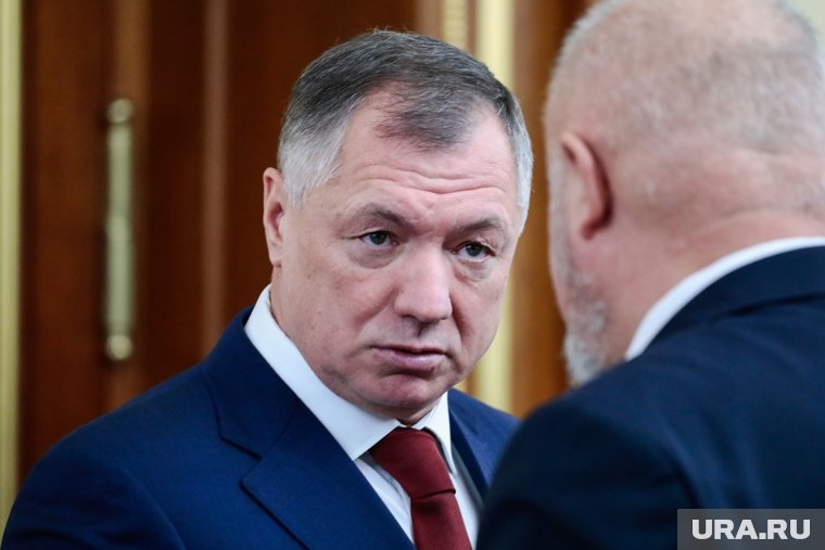 Хуснуллин поблагодарил бойцов за освобождение Курской области