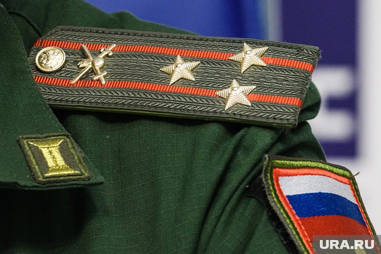 Для получения воинского звания подполковнику нужно отслужить пять лет