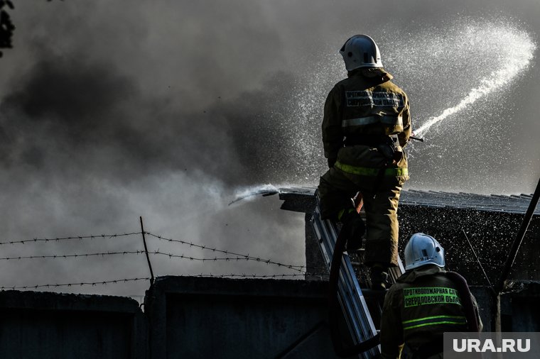 Пожарные смогли быстро ликвидировать возгорание, пишет Baza