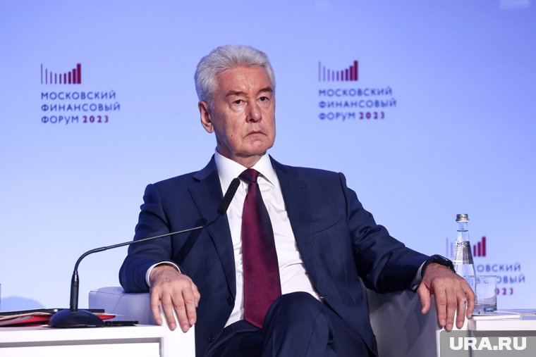 Летевшие на Москву дроны были сбиты в Подольске, рассказал Собянин