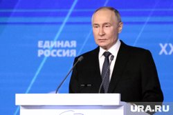 Путин заявил, что введением новых санкций ЕС делает хуже сам себе
