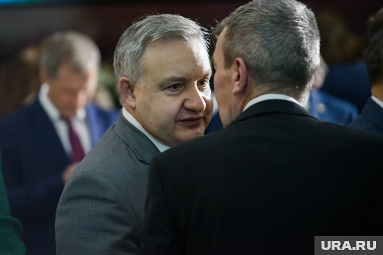 Андрей Морозов возглавляет Верх-Исетский район с января 2019 года