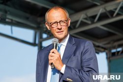 Мерц занял шестое место в рейтинге популярных политиков ФРГ
