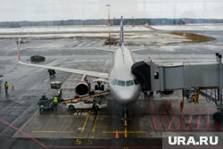 Аэропорт вернулся к штатной работе