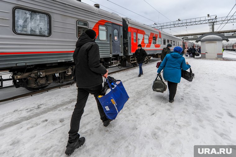 В ХМАО отложили запуск круглогодичного поезда между Сургутом и Нижневартовском