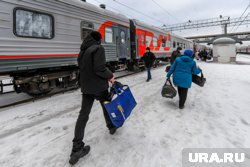 В ХМАО отложили запуск круглогодичного поезда между Сургутом и Нижневартовском