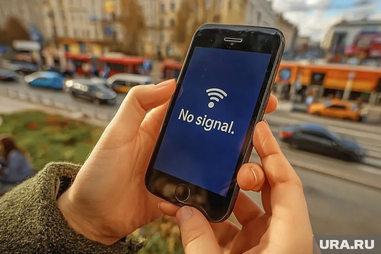 В Крыму наблюдаются сбои в работе интернета