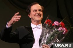 Леонид Сметанников первым исполнил «День Победы» в телеэфире