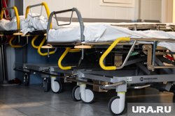 Мужчину в Уфе госпитализировали с множественными ожогами